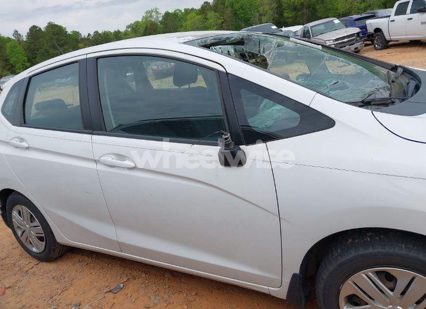 Photo 13 of 2019 Honda Fit LX (VIN 3HGGK5H4XKM704303)