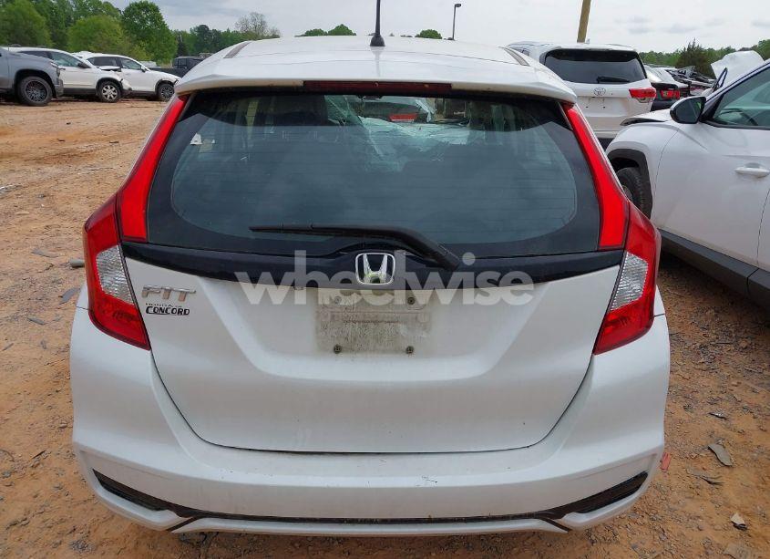 Photo 16 of 2019 Honda Fit LX (VIN 3HGGK5H4XKM704303)