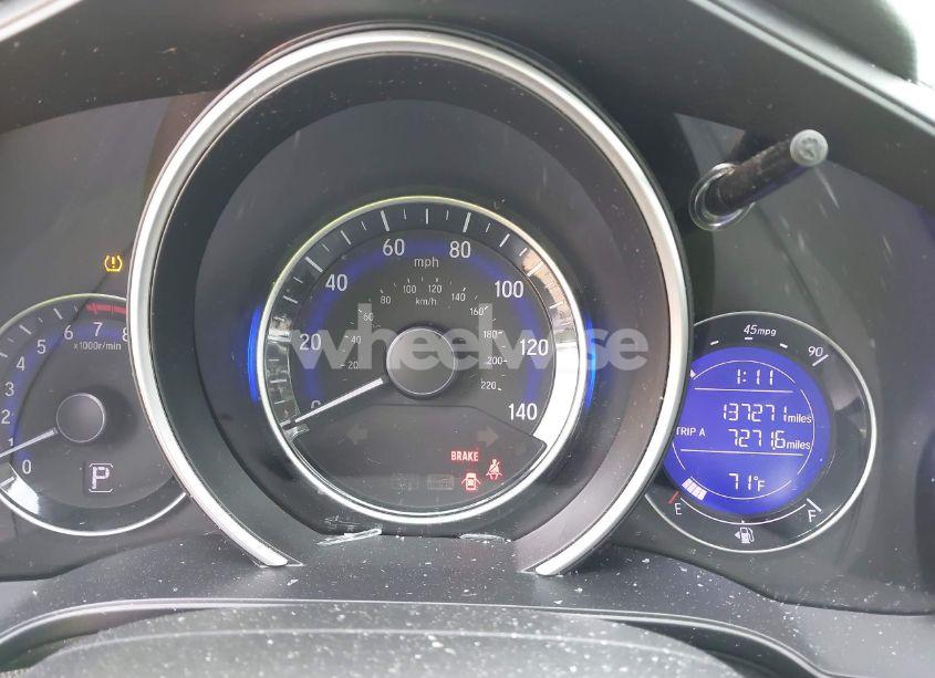 Photo 7 of 2019 Honda Fit LX (VIN 3HGGK5H4XKM704303)