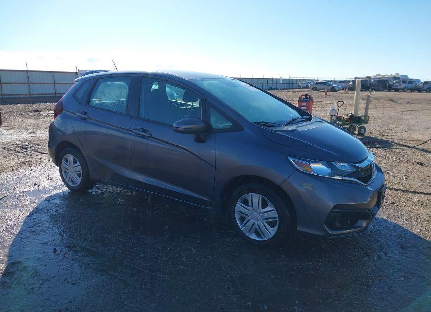 2019 Honda Fit LX (VIN 3HGGK5H4XKM712661) main photo