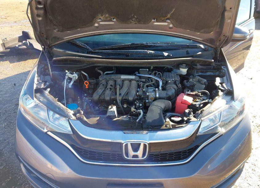 Photo 10 of 2019 Honda Fit LX (VIN 3HGGK5H4XKM712661)