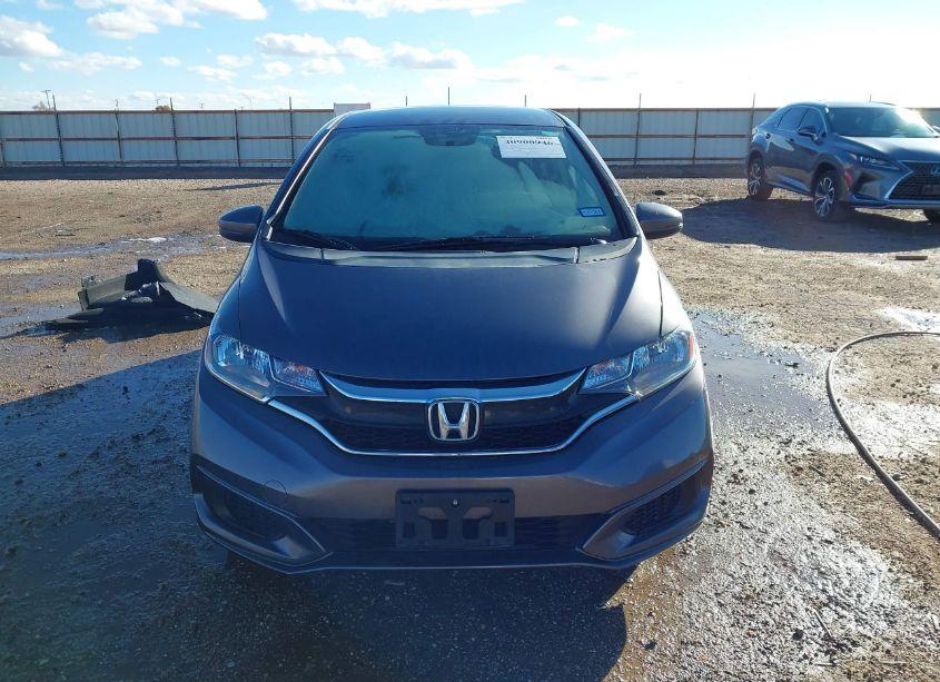 Photo 13 of 2019 Honda Fit LX (VIN 3HGGK5H4XKM712661)