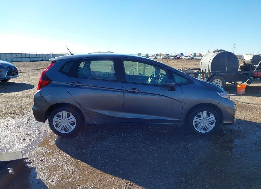 Photo 14 of 2019 Honda Fit LX (VIN 3HGGK5H4XKM712661)