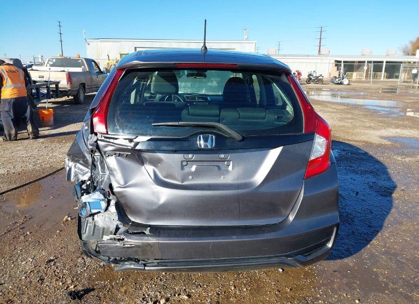 Photo 17 of 2019 Honda Fit LX (VIN 3HGGK5H4XKM712661)