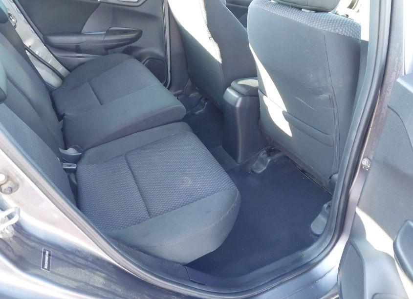 Photo 8 of 2019 Honda Fit LX (VIN 3HGGK5H4XKM712661)