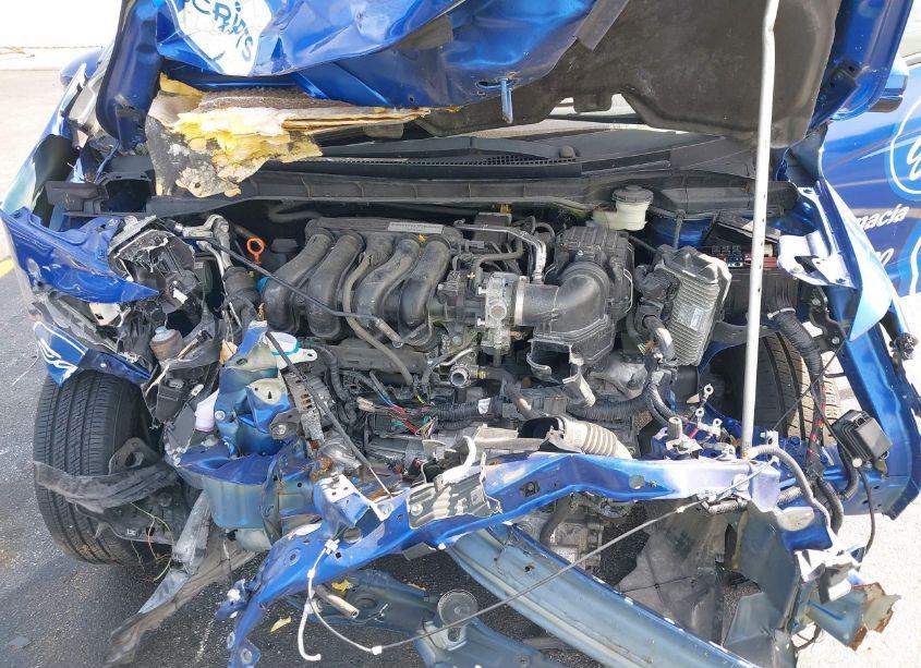 Photo 10 of 2019 Honda Fit LX (VIN 3HGGK5H4XKM712711)