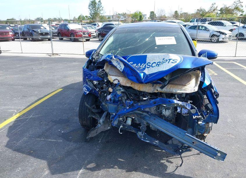 Photo 6 of 2019 Honda Fit LX (VIN 3HGGK5H4XKM712711)