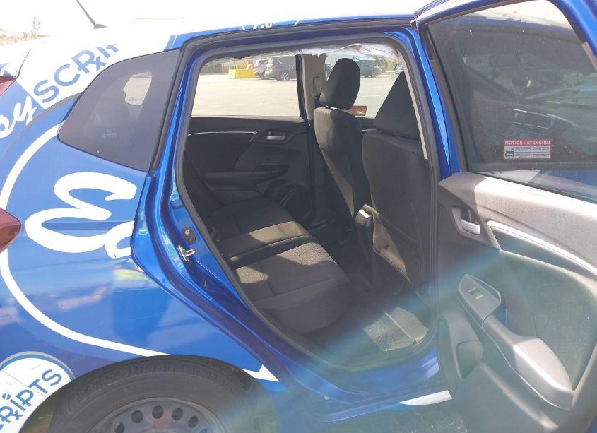 Photo 8 of 2019 Honda Fit LX (VIN 3HGGK5H4XKM712711)