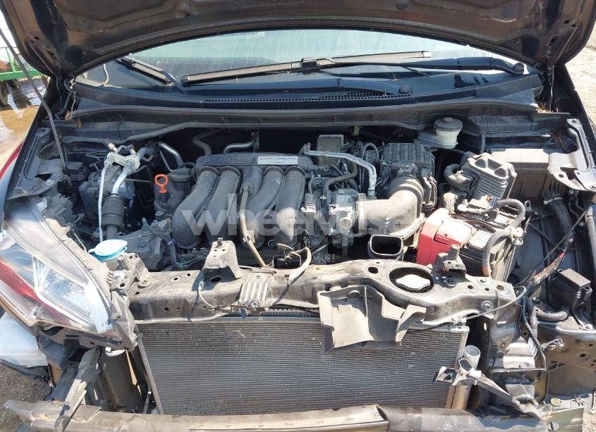 Photo 10 of 2019 Honda Fit LX (VIN 3HGGK5H4XKM724020)