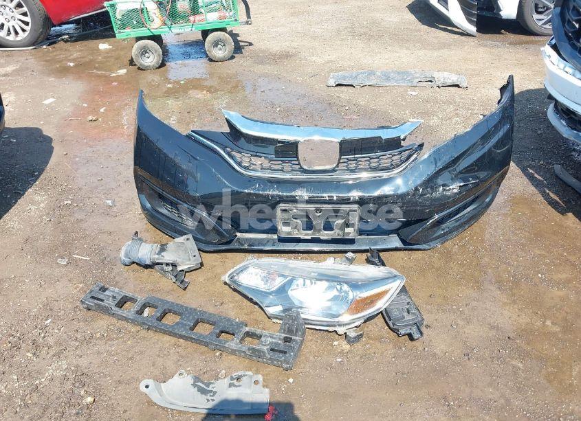 Photo 12 of 2019 Honda Fit LX (VIN 3HGGK5H4XKM724020)