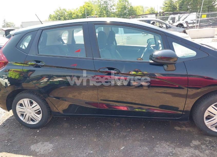 Photo 14 of 2019 Honda Fit LX (VIN 3HGGK5H4XKM724020)