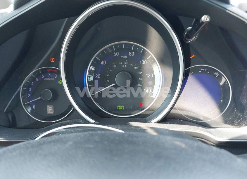 Photo 7 of 2019 Honda Fit LX (VIN 3HGGK5H4XKM724020)