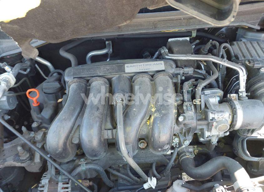 Photo 10 of 2020 Honda Fit LX (VIN 3HGGK5H4XLM705176)