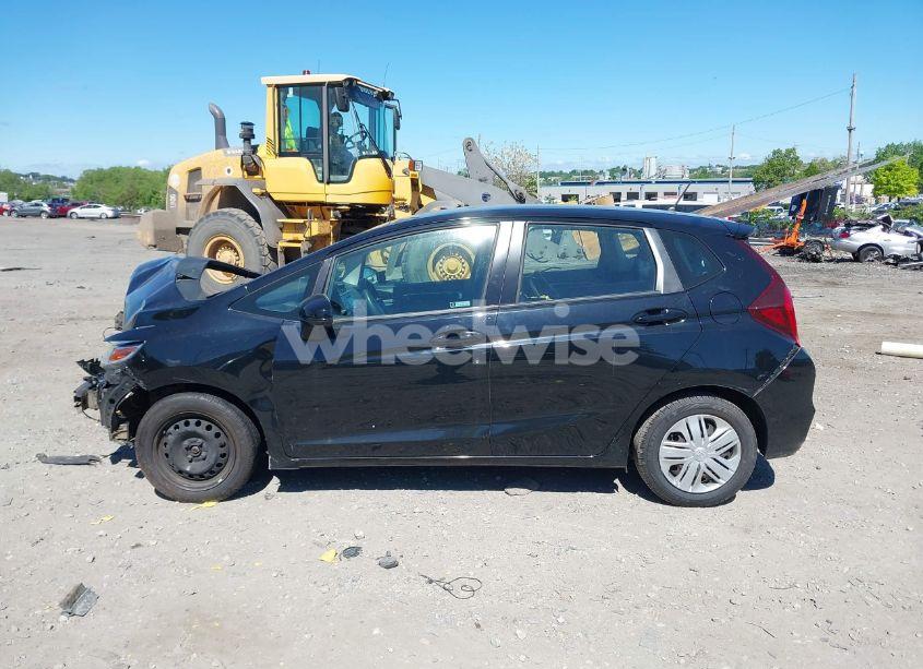 Photo 13 of 2020 Honda Fit LX (VIN 3HGGK5H4XLM705176)