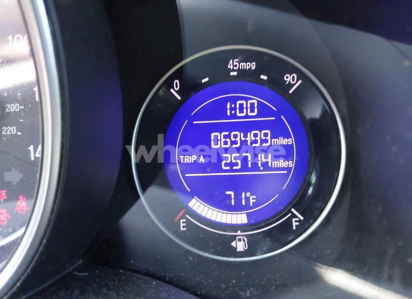 Photo 14 of 2020 Honda Fit LX (VIN 3HGGK5H4XLM705176)