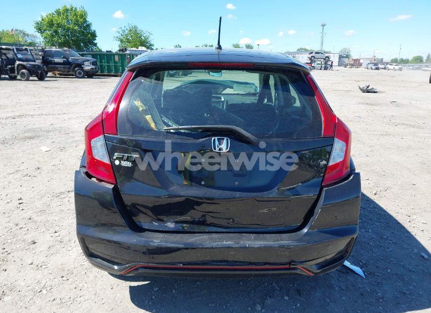 Photo 15 of 2020 Honda Fit LX (VIN 3HGGK5H4XLM705176)