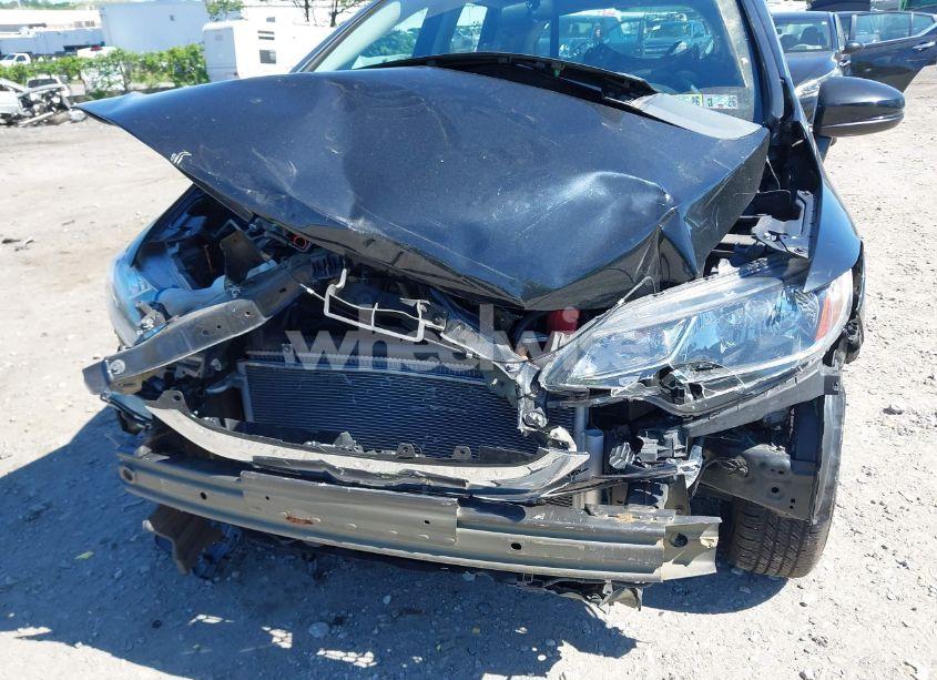 Photo 6 of 2020 Honda Fit LX (VIN 3HGGK5H4XLM705176)