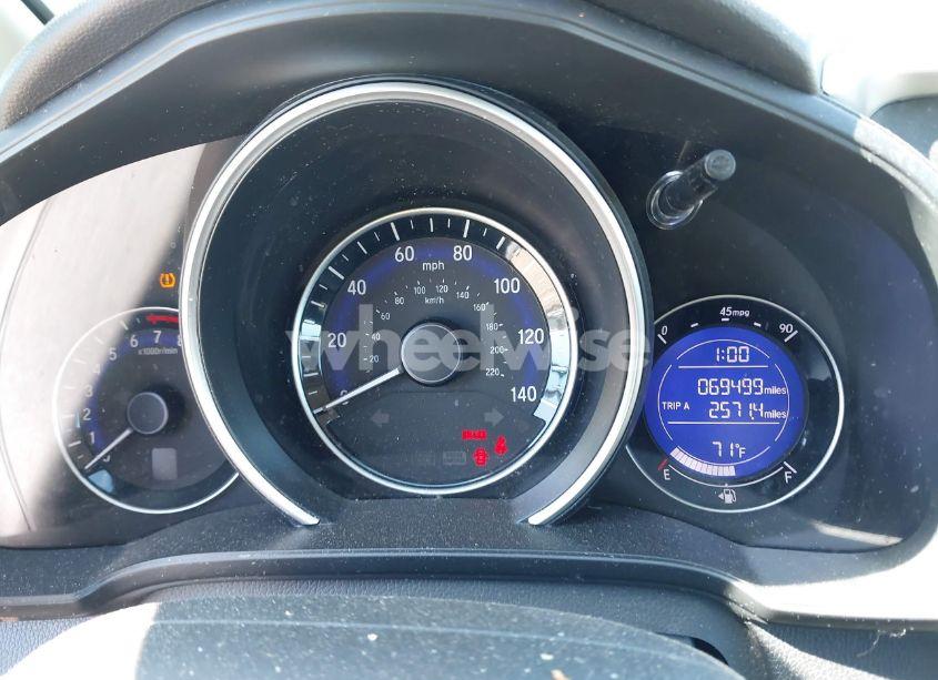 Photo 7 of 2020 Honda Fit LX (VIN 3HGGK5H4XLM705176)