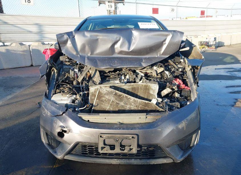 Photo 11 of 2015 Honda Fit LX (VIN 3HGGK5H50FM714773)