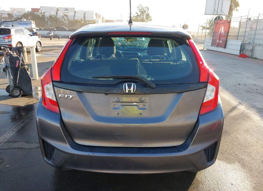 Photo 15 of 2015 Honda Fit LX (VIN 3HGGK5H50FM714773)