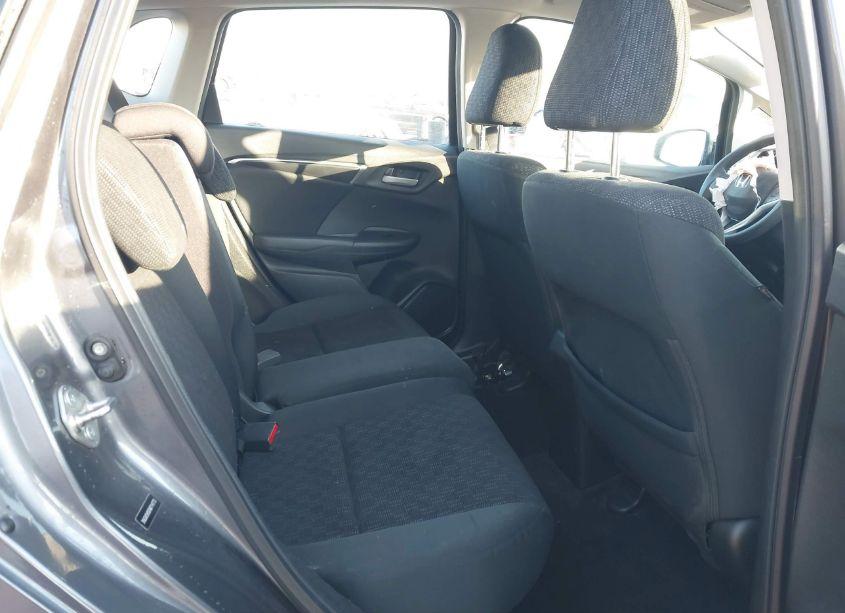 Photo 8 of 2015 Honda Fit LX (VIN 3HGGK5H50FM714773)