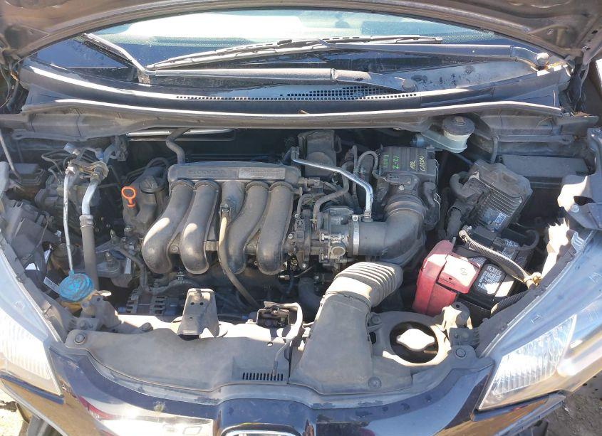 Photo 10 of 2015 Honda Fit LX (VIN 3HGGK5H50FM721027)