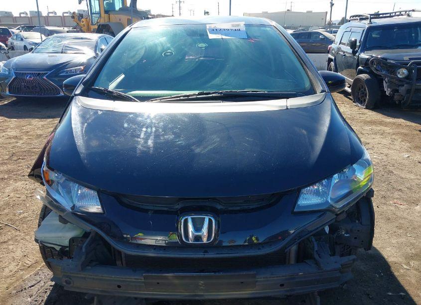 Photo 13 of 2015 Honda Fit LX (VIN 3HGGK5H50FM721027)