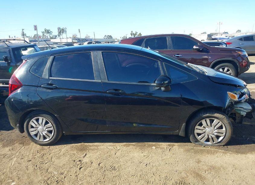 Photo 14 of 2015 Honda Fit LX (VIN 3HGGK5H50FM721027)