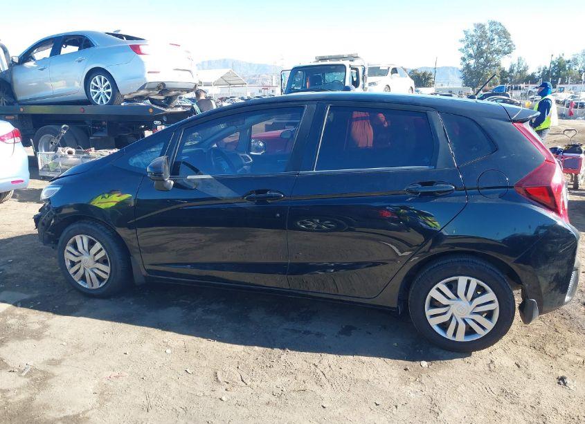 Photo 15 of 2015 Honda Fit LX (VIN 3HGGK5H50FM721027)