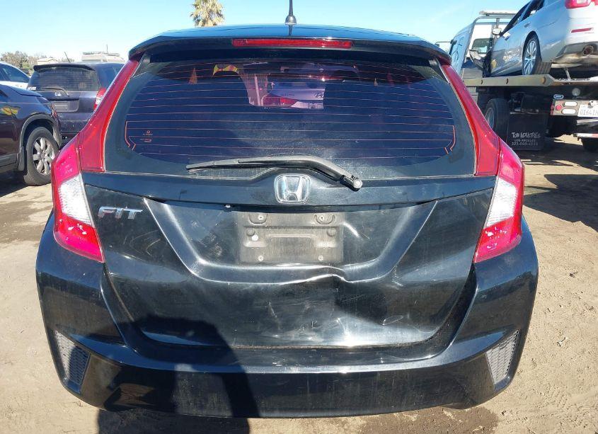 Photo 17 of 2015 Honda Fit LX (VIN 3HGGK5H50FM721027)