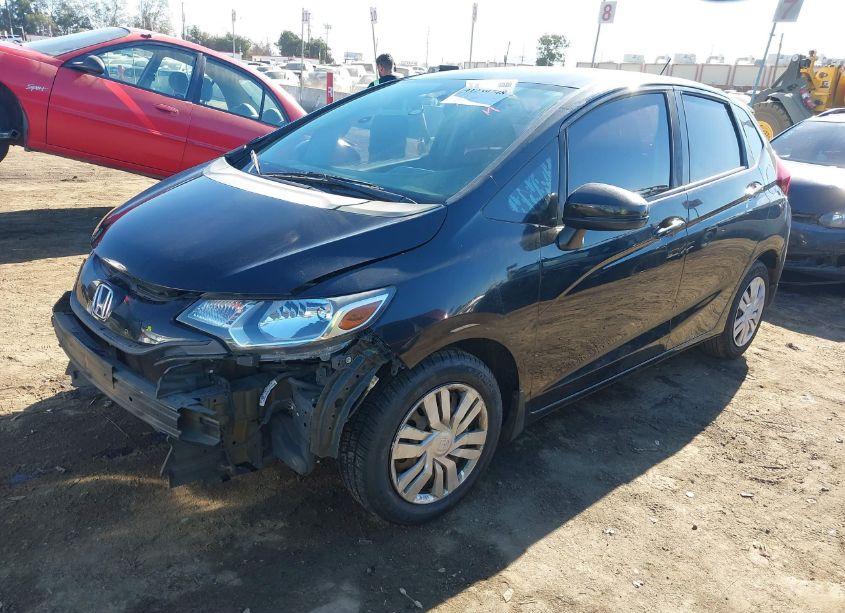 Photo 2 of 2015 Honda Fit LX (VIN 3HGGK5H50FM721027)