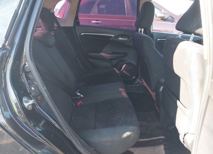 Photo 8 of 2015 Honda Fit LX (VIN 3HGGK5H50FM721027)