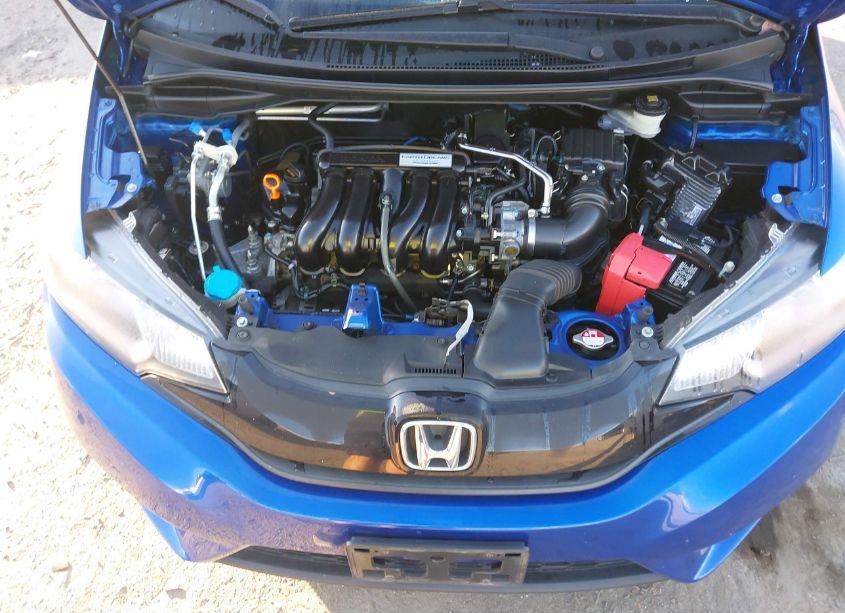 Photo 10 of 2015 Honda Fit LX (VIN 3HGGK5H50FM758336)