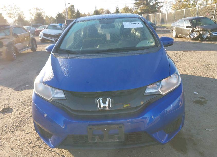 Photo 12 of 2015 Honda Fit LX (VIN 3HGGK5H50FM758336)