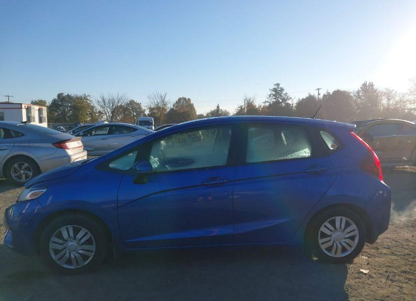 Photo 14 of 2015 Honda Fit LX (VIN 3HGGK5H50FM758336)