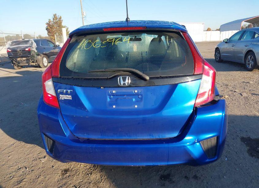 Photo 16 of 2015 Honda Fit LX (VIN 3HGGK5H50FM758336)