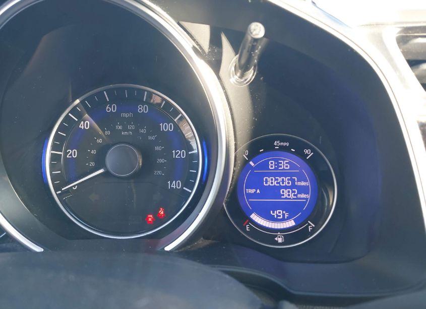 Photo 7 of 2015 Honda Fit LX (VIN 3HGGK5H50FM758336)