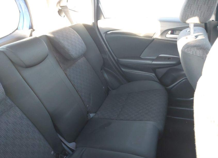 Photo 8 of 2015 Honda Fit LX (VIN 3HGGK5H50FM758336)