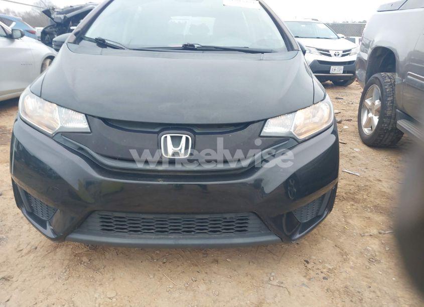 Photo 12 of 2015 Honda Fit LX (VIN 3HGGK5H50FM775511)