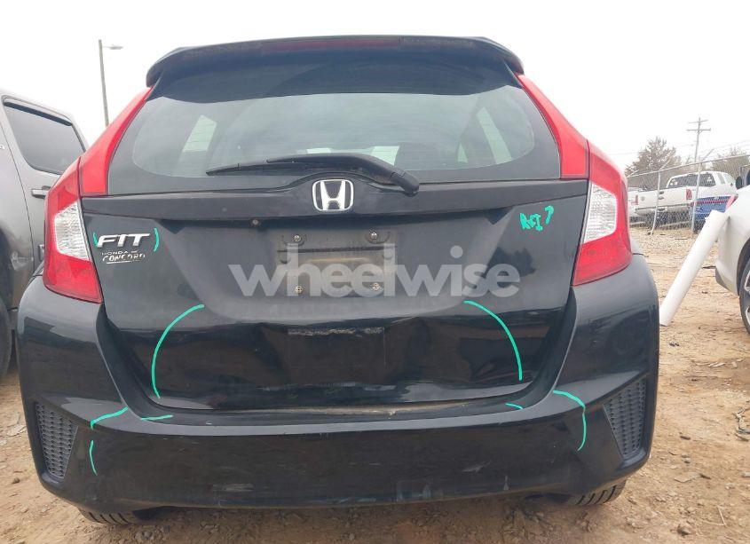 Photo 16 of 2015 Honda Fit LX (VIN 3HGGK5H50FM775511)