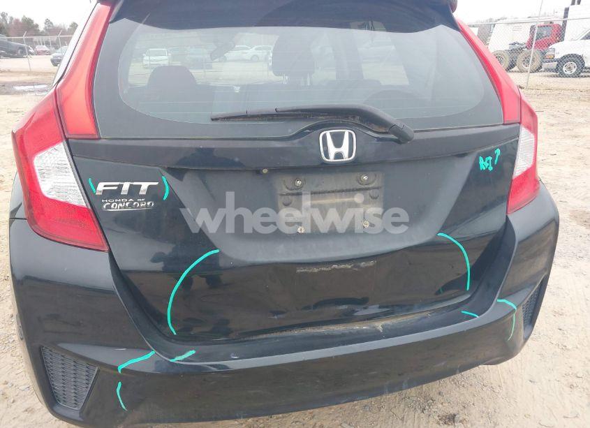 Photo 6 of 2015 Honda Fit LX (VIN 3HGGK5H50FM775511)