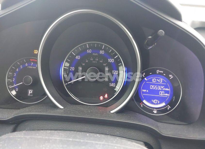 Photo 7 of 2015 Honda Fit LX (VIN 3HGGK5H50FM775511)