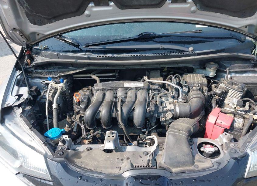 Photo 10 of 2017 Honda Fit LX (VIN 3HGGK5H50HM705123)