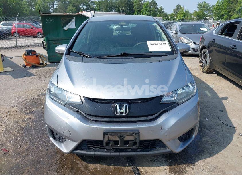 Photo 12 of 2017 Honda Fit LX (VIN 3HGGK5H50HM705123)