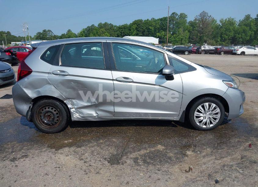 Photo 13 of 2017 Honda Fit LX (VIN 3HGGK5H50HM705123)