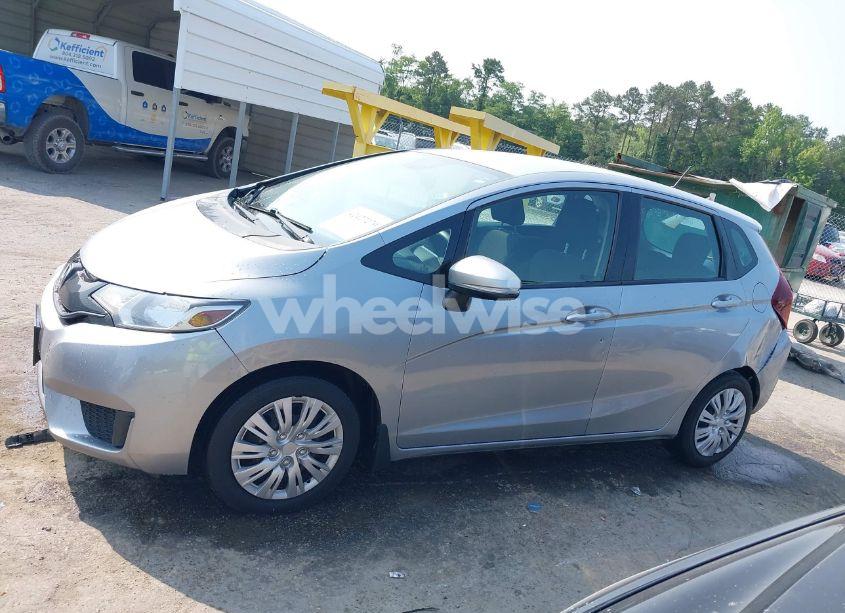 Photo 14 of 2017 Honda Fit LX (VIN 3HGGK5H50HM705123)