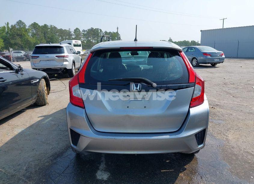 Photo 16 of 2017 Honda Fit LX (VIN 3HGGK5H50HM705123)