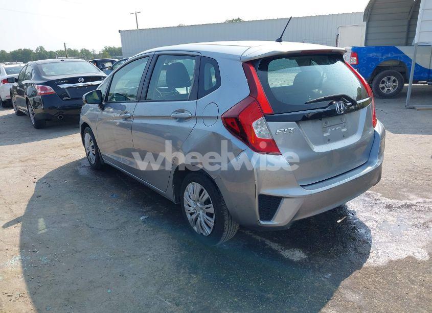 Photo 3 of 2017 Honda Fit LX (VIN 3HGGK5H50HM705123)