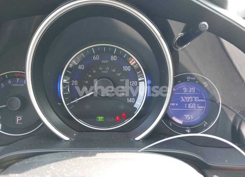 Photo 7 of 2017 Honda Fit LX (VIN 3HGGK5H50HM705123)