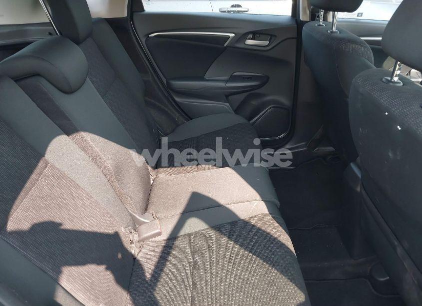 Photo 8 of 2017 Honda Fit LX (VIN 3HGGK5H50HM705123)